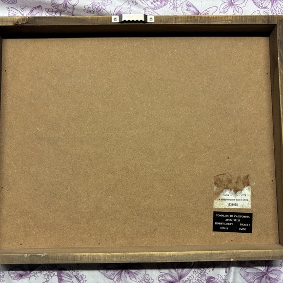 Rustic Brown and Black Arrow Wall Decor - Picture 4 of 4